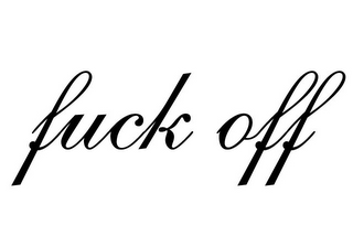 FUCK OFF logo