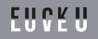 FUCK U LOVE U logo