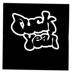 FUCK YEAH logo