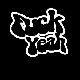 FUCK YEAH logo