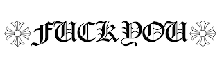 FUCK YOU logo