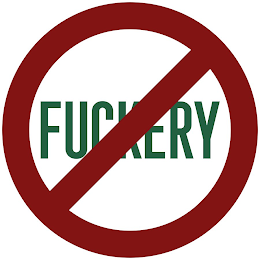 FUCKERY logo