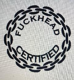 FUCKHEAD CERTIFIED logo