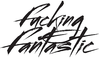FUCKING FANTASTIC logo