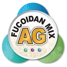 FUCOIDAN MIX AG logo