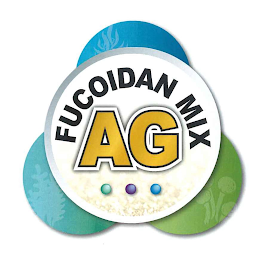 FUCOIDAN MIX AG logo