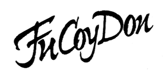 FUCOYDON logo