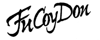 FUCOYDON logo