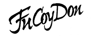 FUCOYDON logo