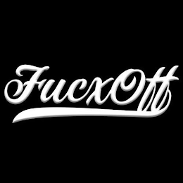 FUCXOFF logo