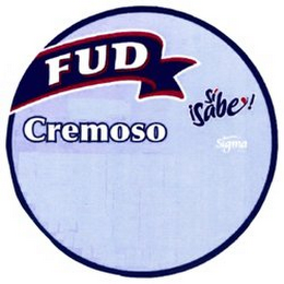 FUD CREMOSO SI SABE SIGMA logo