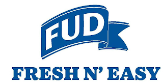 FUD FRESH N' EASY logo