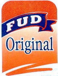 FUD ORIGINAL logo