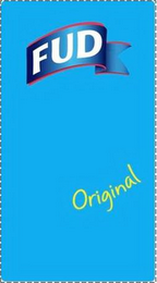 FUD ORIGINAL logo