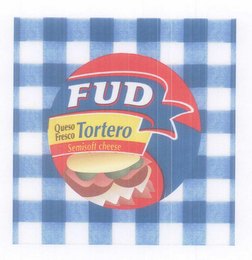FUD QUESO FRESCO TORTERO SEMISOFT CHEESE logo