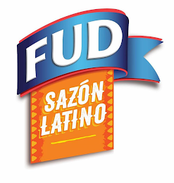 FUD SAZÓN LATINO logo