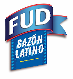 FUD SAZÓN LATINO logo