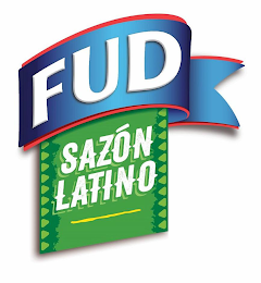 FUD SAZÓN LATINO logo