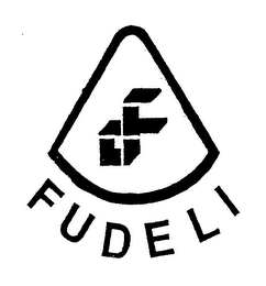 FUDELI logo