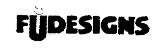 FUDESIGNS logo