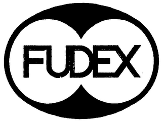 FUDEX logo