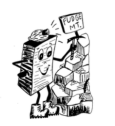 FUDGE MT. logo