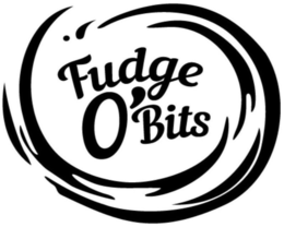 FUDGE O'BITS logo