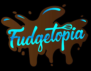 FUDGETOPIA logo