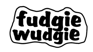 FUDGIE WUDGIE logo