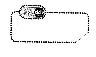 FUDGSICLE BRAND logo