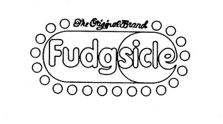 FUDGSICLE THE ORIGINAL BRAND