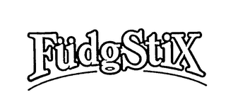 FUDGSTIX logo