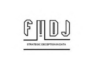 FUDJ STRATEGIC DECEPTION IN DATA logo