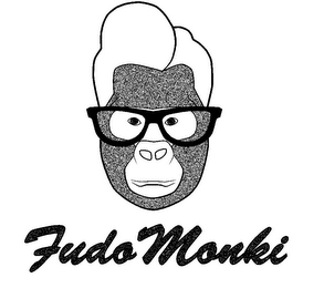 FUDOMONKI logo