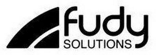 FUDY SOLUTIONS logo