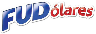 FUDÓLARES logo