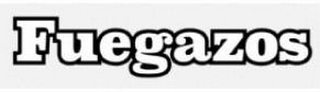 FUEGAZOS logo