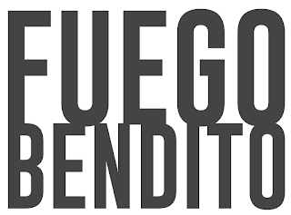 FUEGO BENDITO logo