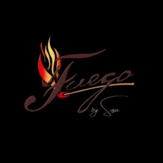 FUEGO BY SOSA logo