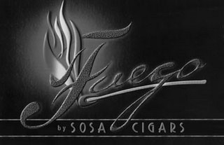 FUEGO BY SOSA CIGARS