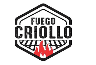 FUEGO CRIOLLO logo