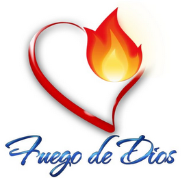FUEGO DE DIOS logo