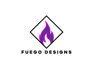 FUEGO DESIGNS logo
