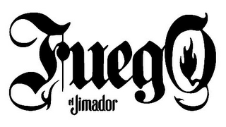 FUEGO EL JIMADOR logo