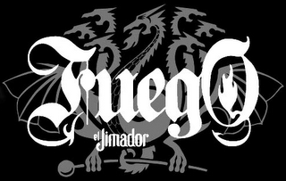 FUEGO EL JIMADOR logo
