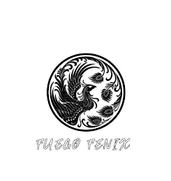 FUEGO FENIX logo