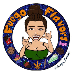 FUEGO FLAVORS @FUEGO_FLAVORS logo