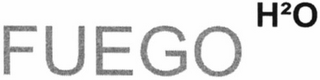 FUEGO H2O logo