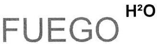 FUEGO H2O logo