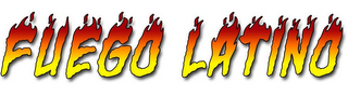 FUEGO LATINO logo